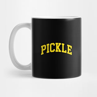 Pickle Mug